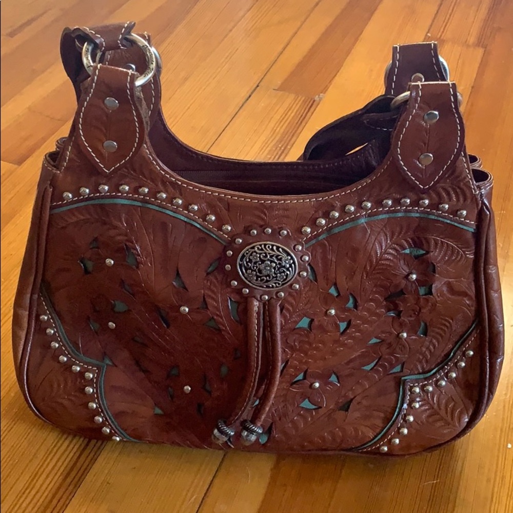 American West western purse